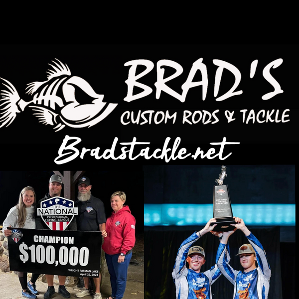Brad’s Custom Rods & Tackle