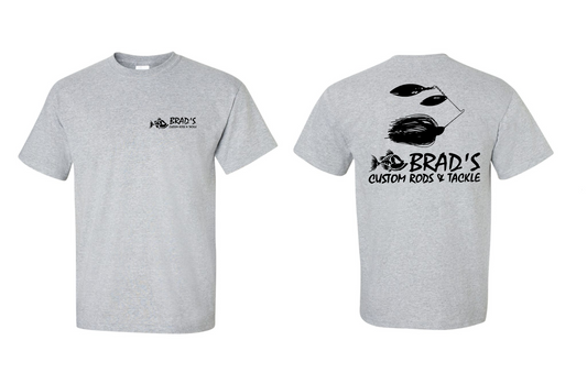 Custom Spinnerbait T-shirt