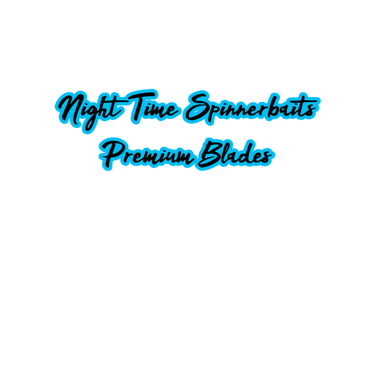 Spinnerbaits Premium Blades